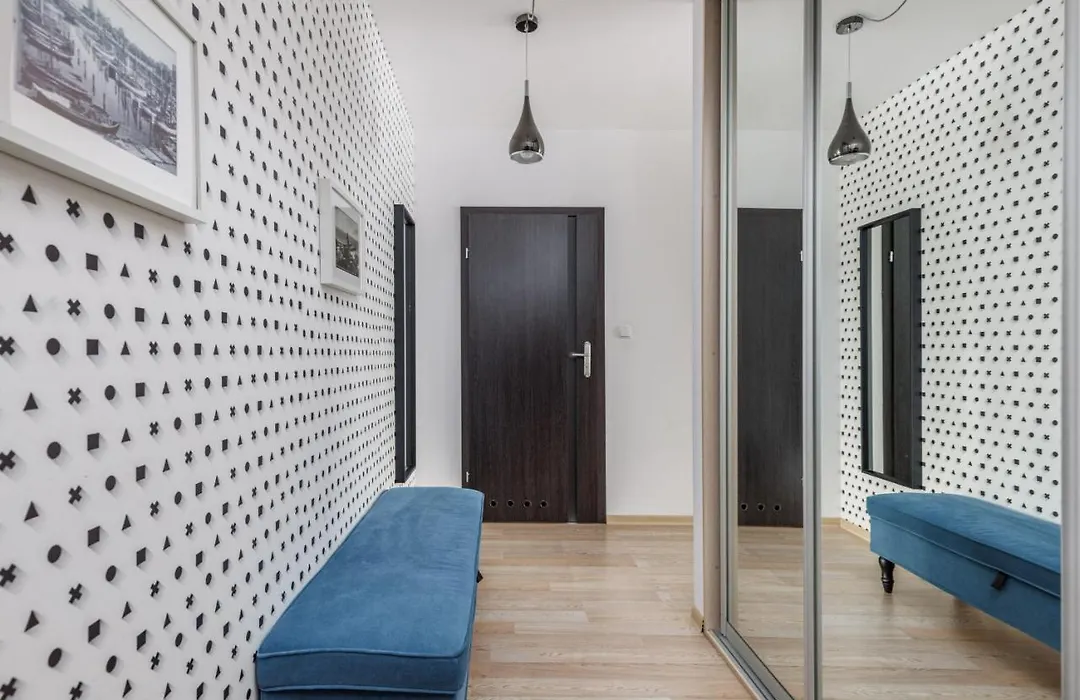 Apartment At The Port - Navigator - Portowa By Noclegi Renters-1