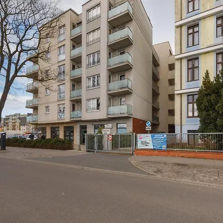 Apartment At The Port - Navigator - Portowa By Noclegi Renters-2